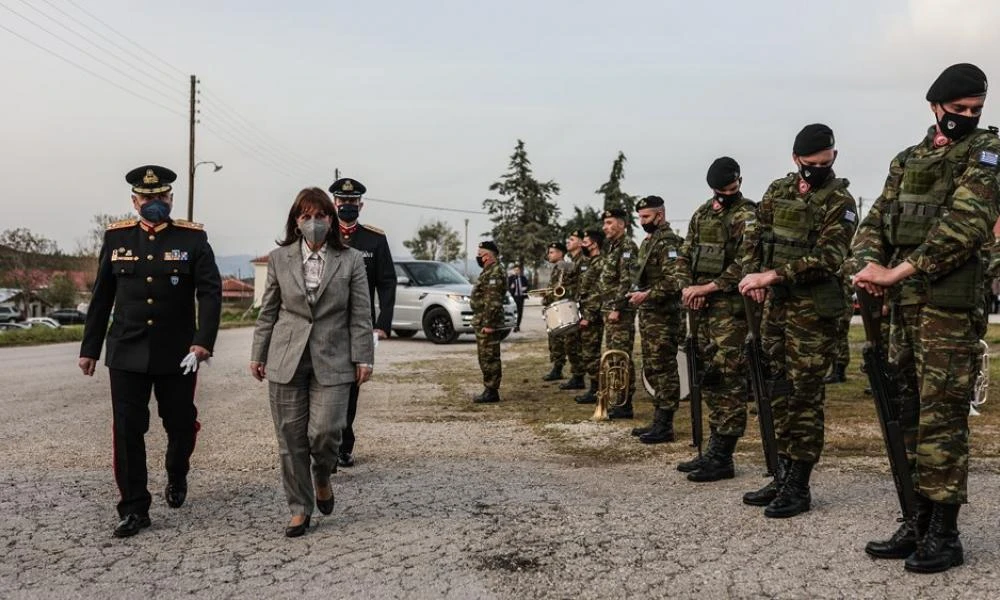 Κ. Σακελλαροπούλου: "Ένα πολλά υποσχόμενο αύριο προβάλλει για τη Θράκη"